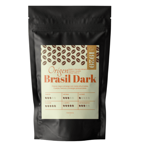 CAFÉ BRASIL DARK