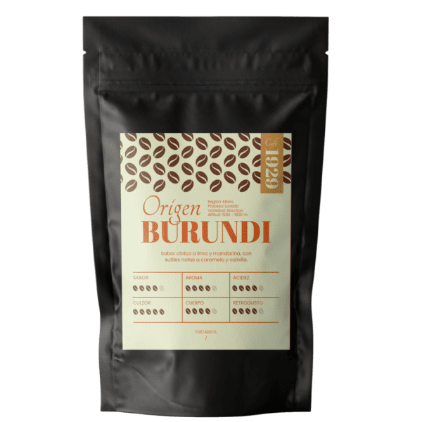 CAFÉ BURUNDI