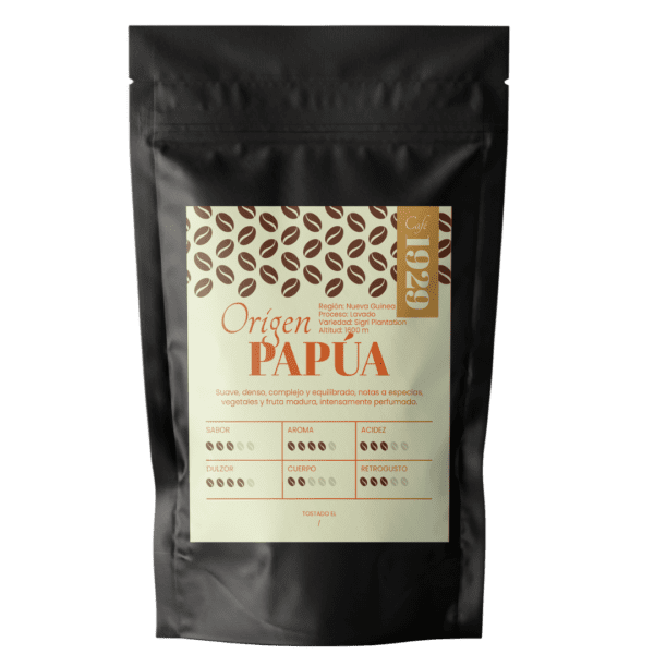 CAFÉ PAPÚA