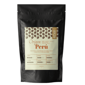 CAFÉ PERÚ ORGÁNICO